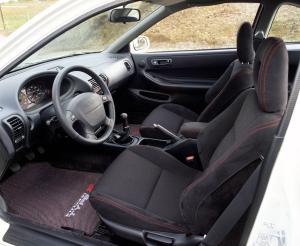 Acura Integra Type R 1997 года 